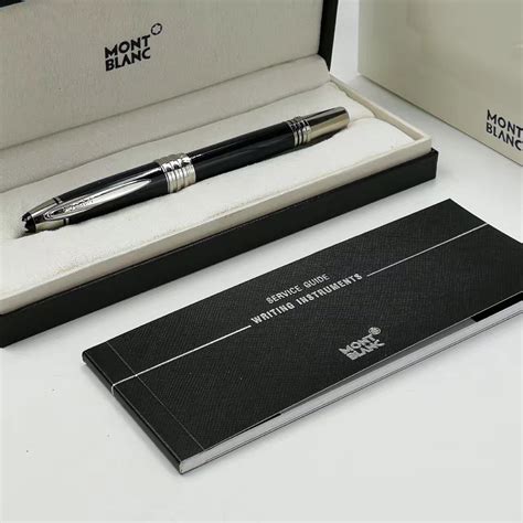 montblanc jfk replica